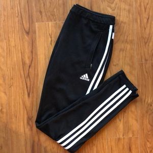 Adidas ClimaCool soccer warm-up sweats